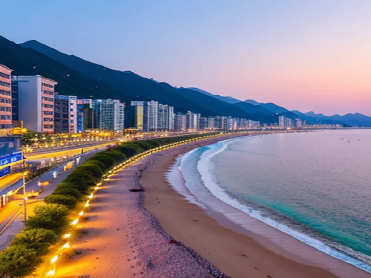 Día 6 — Busan