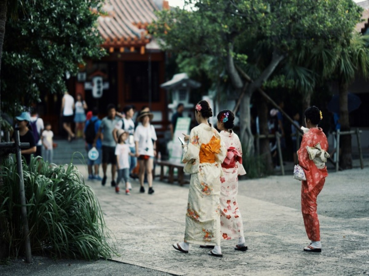 Japon - Circuit privé Paradis Japonais : Tokyo, Kyoto, Osaka et les plages d'Okinawa 3*