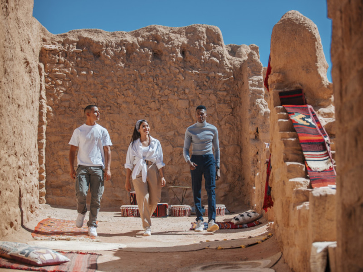 Arabie Saoudite GIR: Le Complet - 4