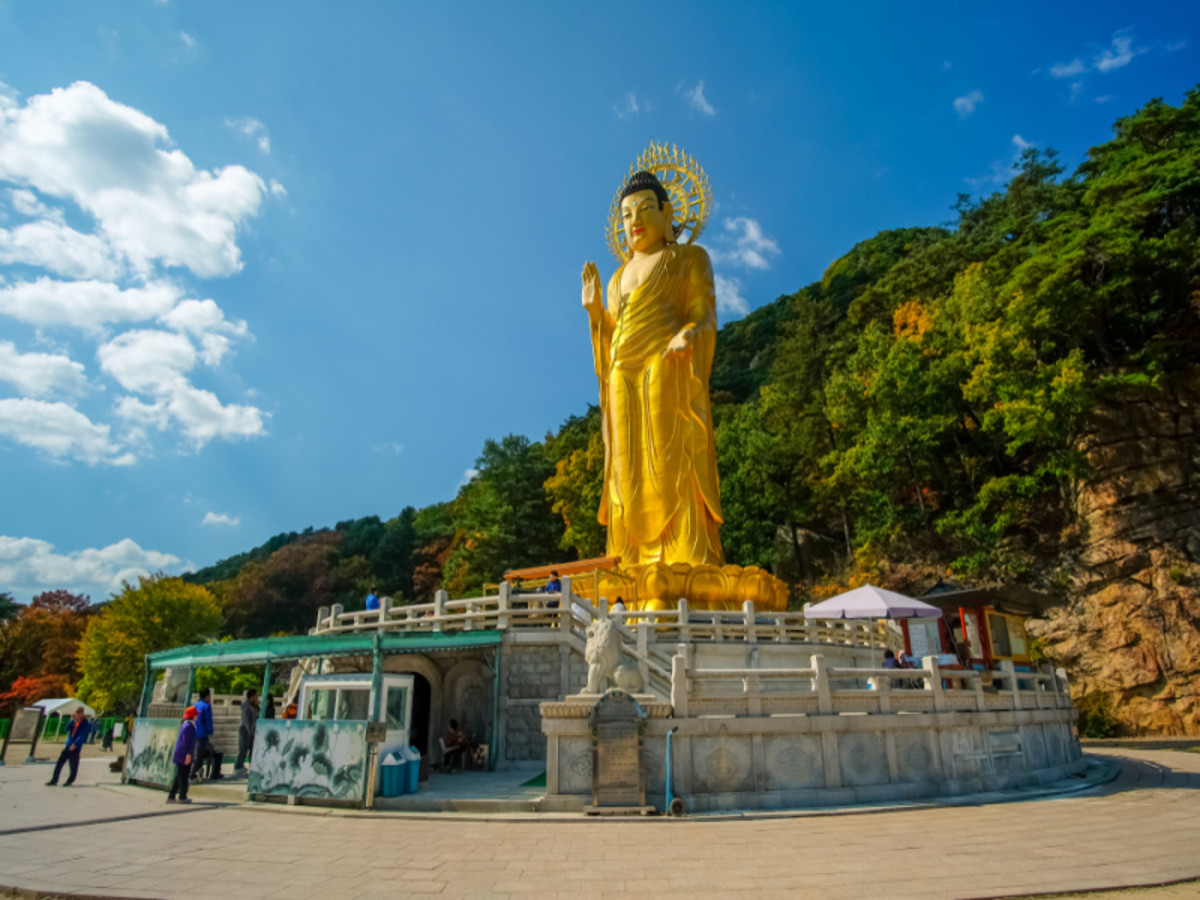 Día 3 — Seul Gyeongju