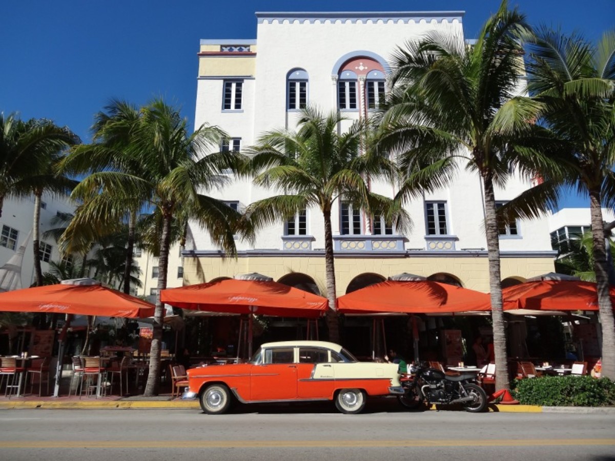 Circuit de New York à Miami, Circuit Etats-Unis, Floride, Miami par Ôvoyages Circuit de New York à Miami, Circuit Etats-Unis, Floride, Miami par Ôvoyages