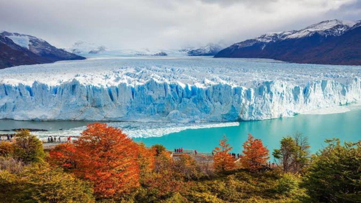 Au coeur de la Patagonie - Extension Ile de Pâques 18J/16N - 2027 3*