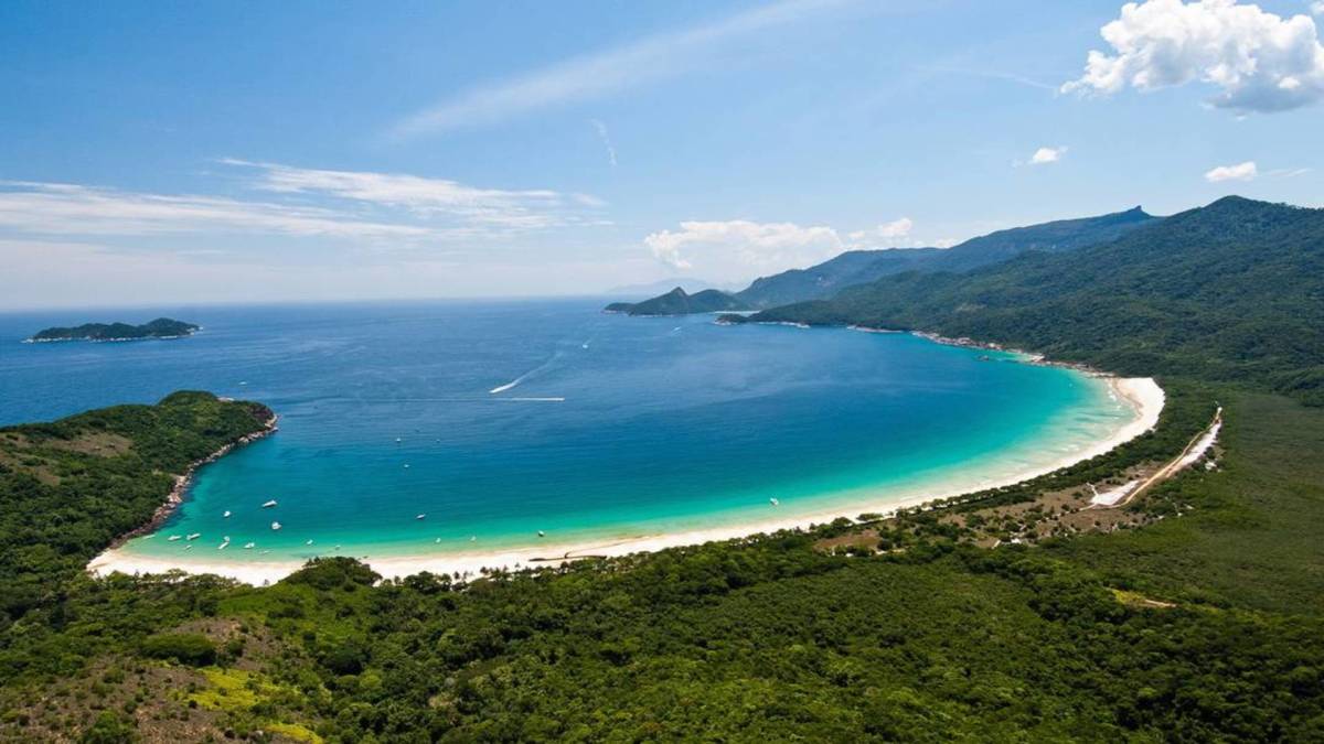Circuit privé Brésil confidentiel : Rio, Ilha Grande & Paraty sur la Costa Verde