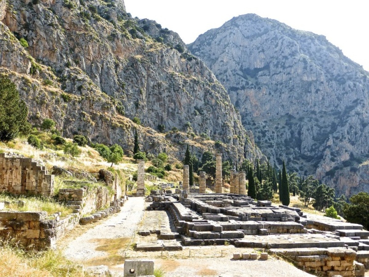 Autotour Le Grand Tour de la Grèce 3* - 7