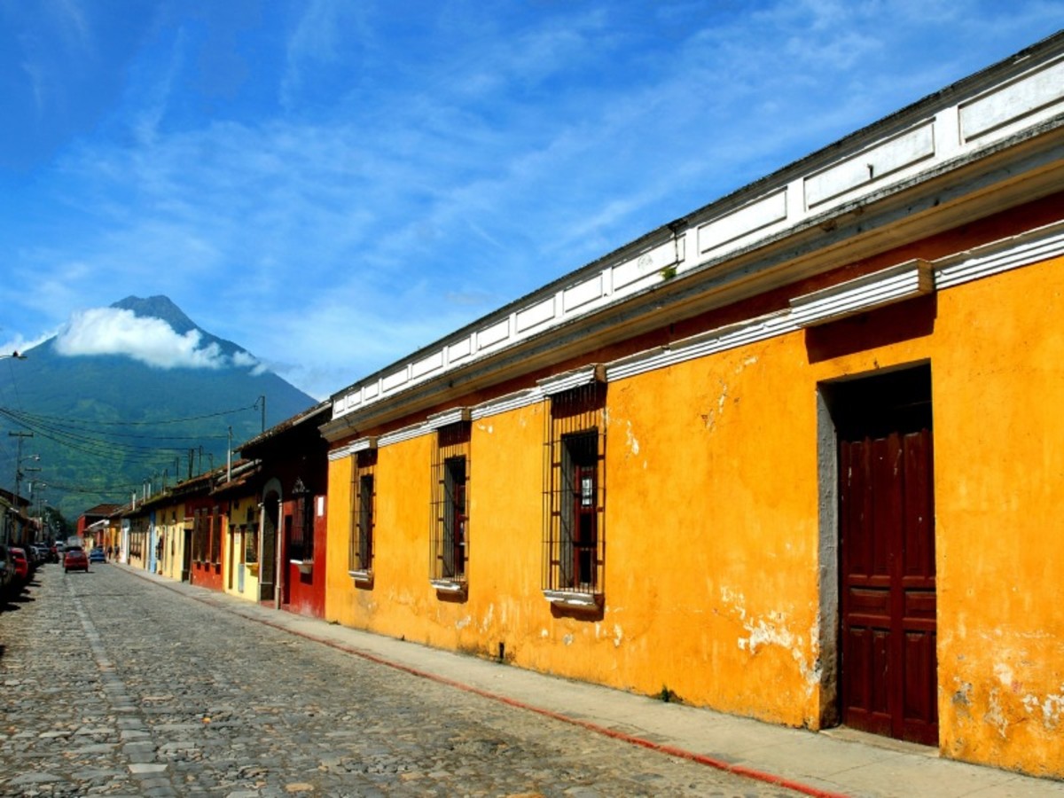 Hôtel Guatemala à Guatemala city, decouverte du guatemala extension belize 16j 14n 2027