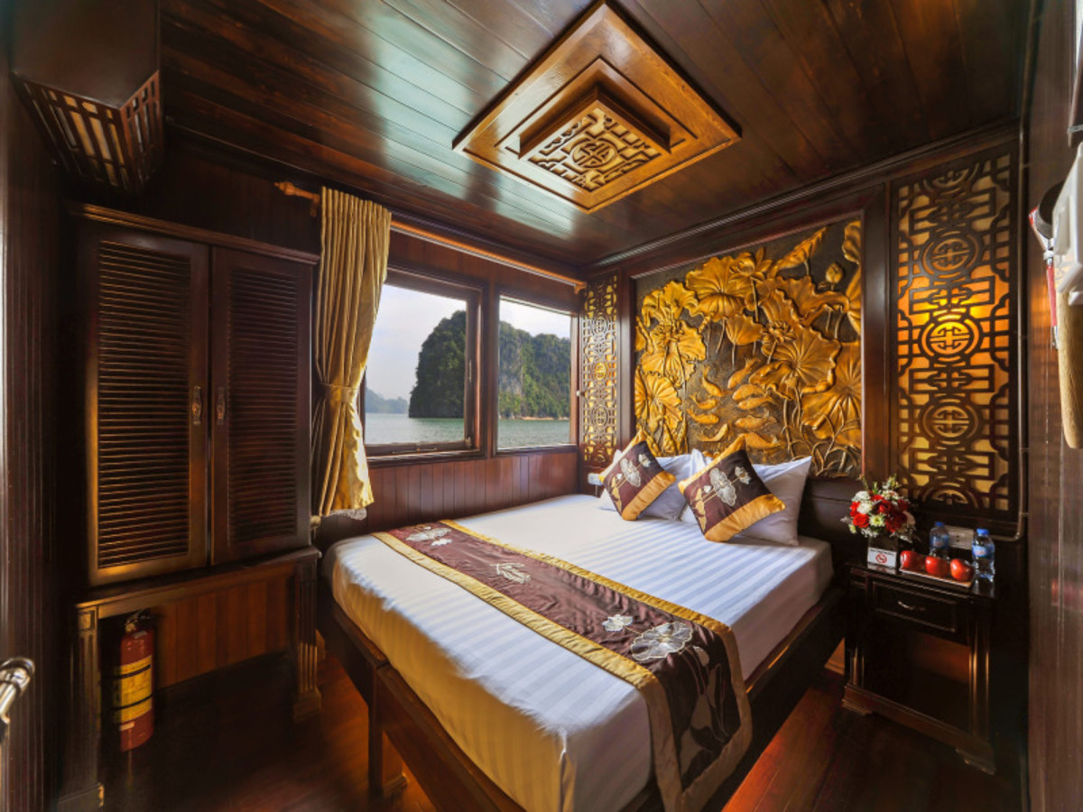 Día 4 — Baie D’halong – Hanoi – Danang – Hoi An