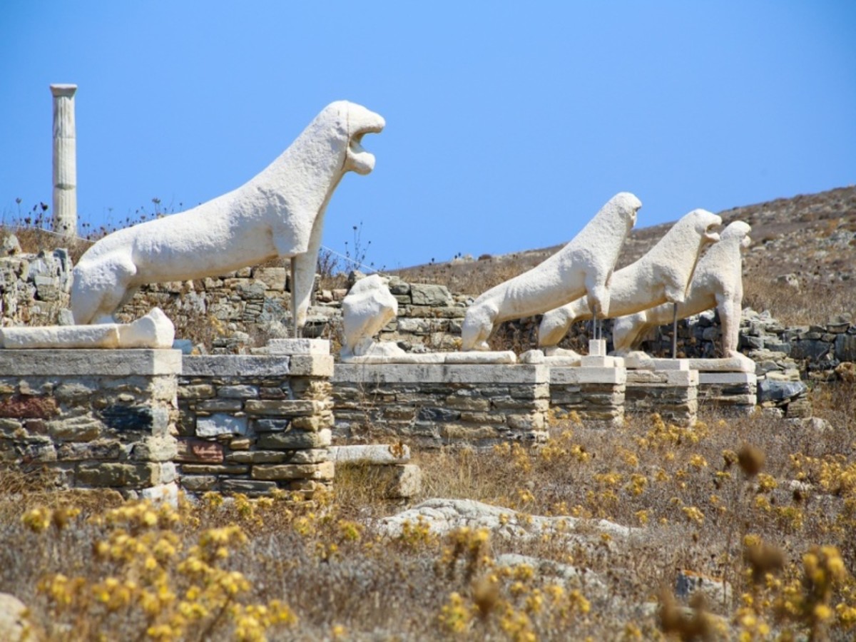 Día 7 — Naxos / Mykonos
