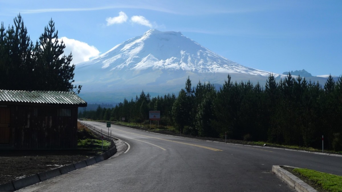 Circuit Privé Xplore Equateur & Galapagos