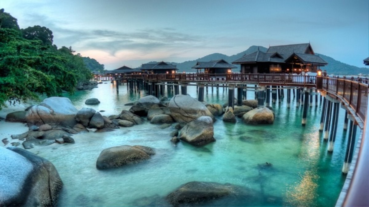 Circuit Parenthèse d'Exception : Kuala Lumpur & Pangkor Laut 5* - 09 Nuits - Votre prochaine destination
