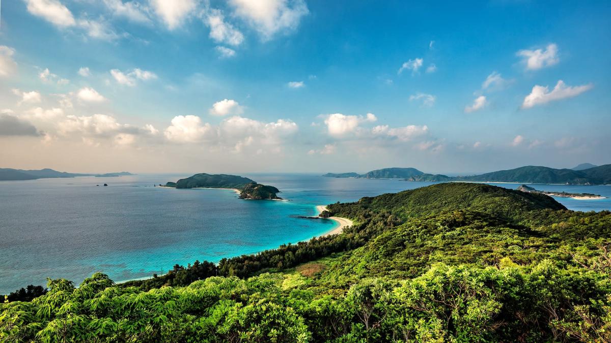 Circuit privé Paradis Japonais : Tokyo, Kyoto, Osaka et les plages d'Okinawa