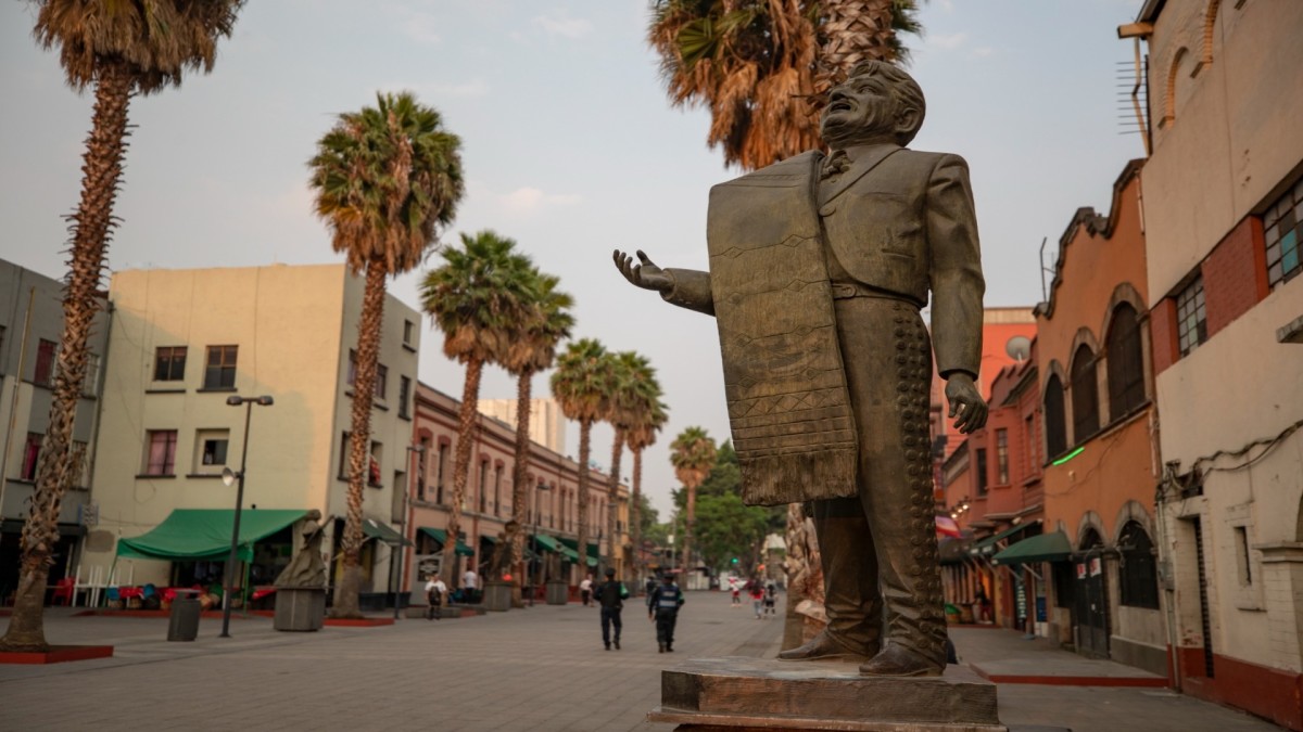 Circuit Mexique Magique