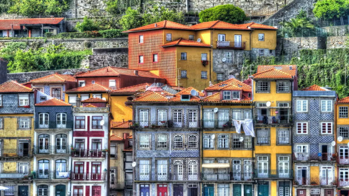 Circuit en liberté Lisbonne Porto : Essence du Voyage en 7 nuits