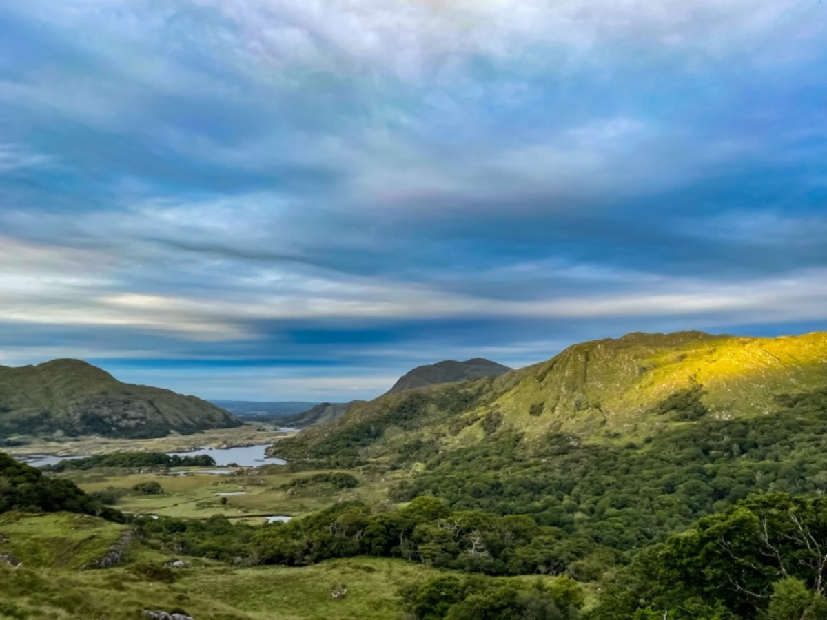 Découvrir l'irlande en train! - 5
