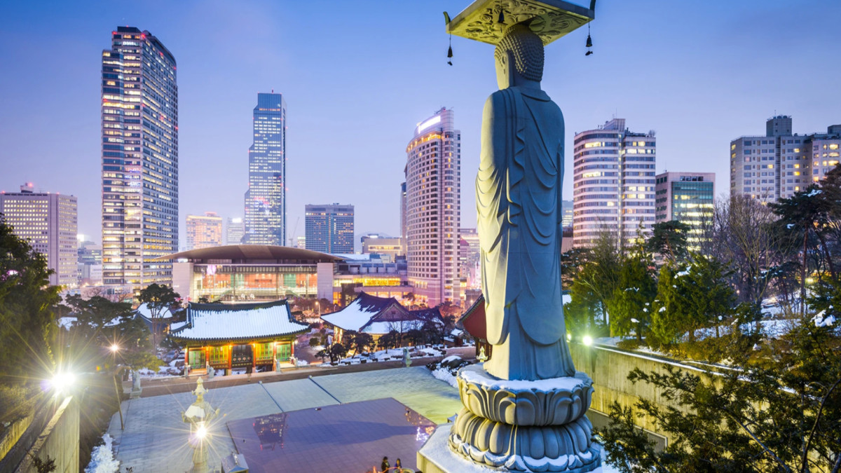 De Séoul à Tokyo : Circuit combiné pour découvrir la Corée du Sud et le Japon