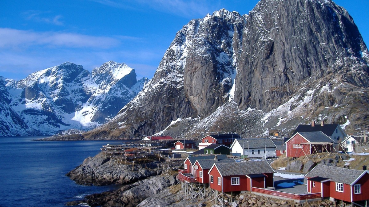 Circuit Lofoten, Fjords et Safari Baleine