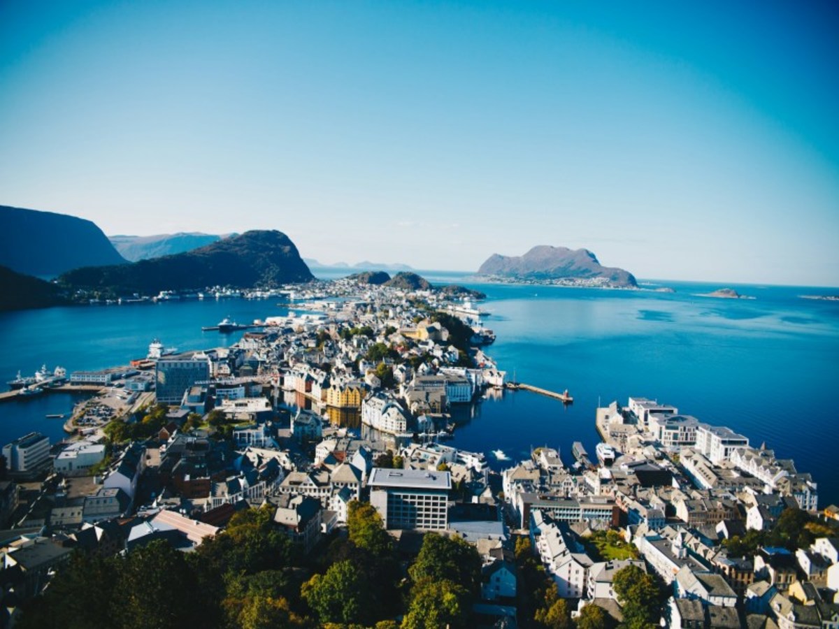 Día 6 — ålesund   Ruta De Los Trolls   Andalsnes   Otta / Oppdal / Tynset (D | C) 260 Km