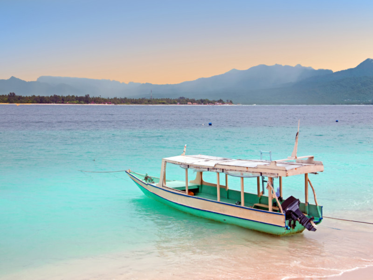 Evasion Privilège - 16 jours / 13 nuits - Extension Gili - 12