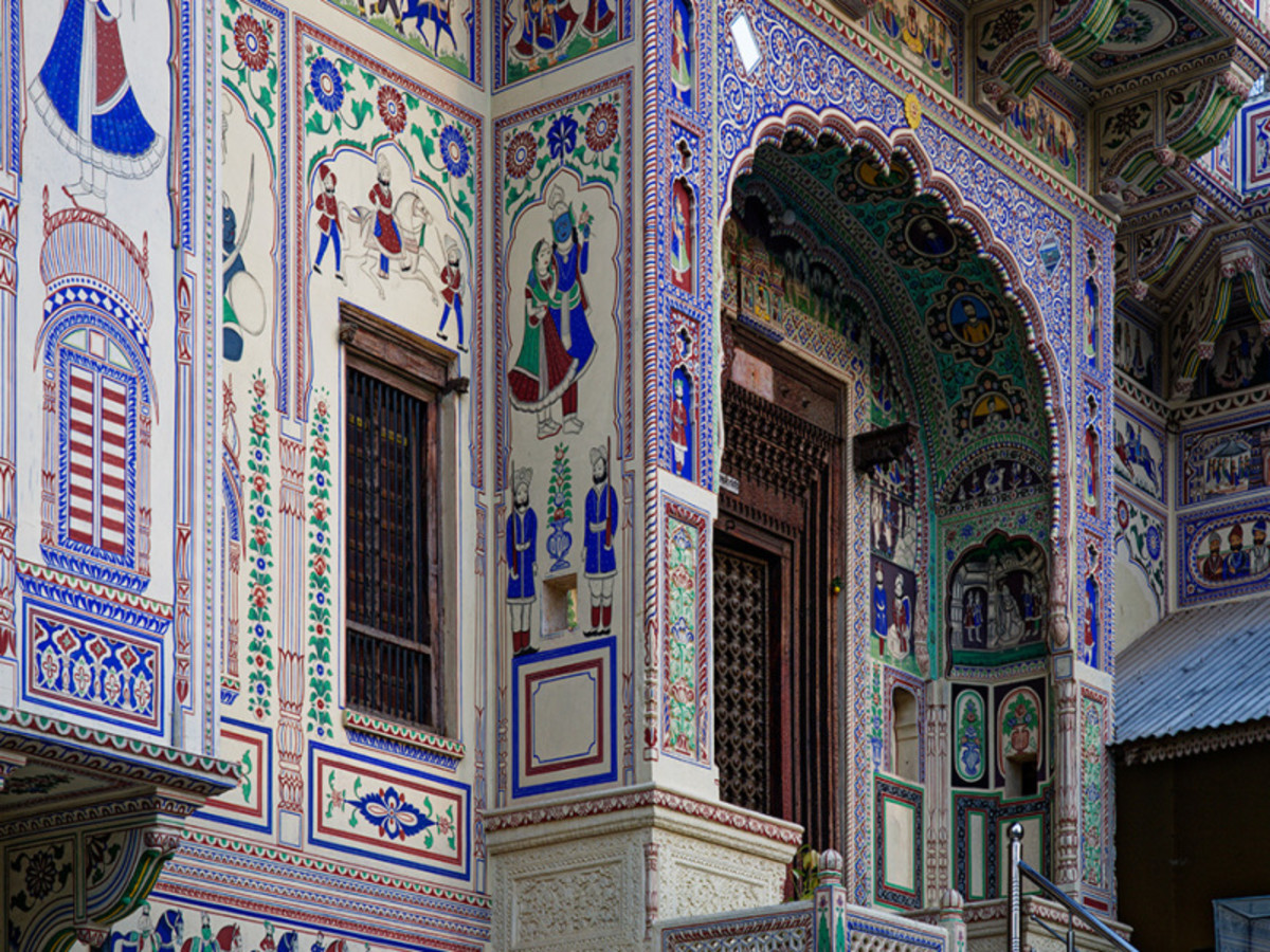 Ôcircuit Essentiel - Inde du Nord, Palais & Varanasi Sacrée