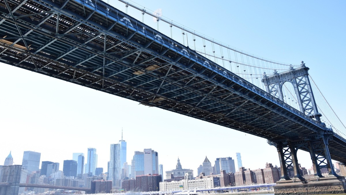 Big Apple autrement en 6 nuits - 8J/6N - 2027 4*