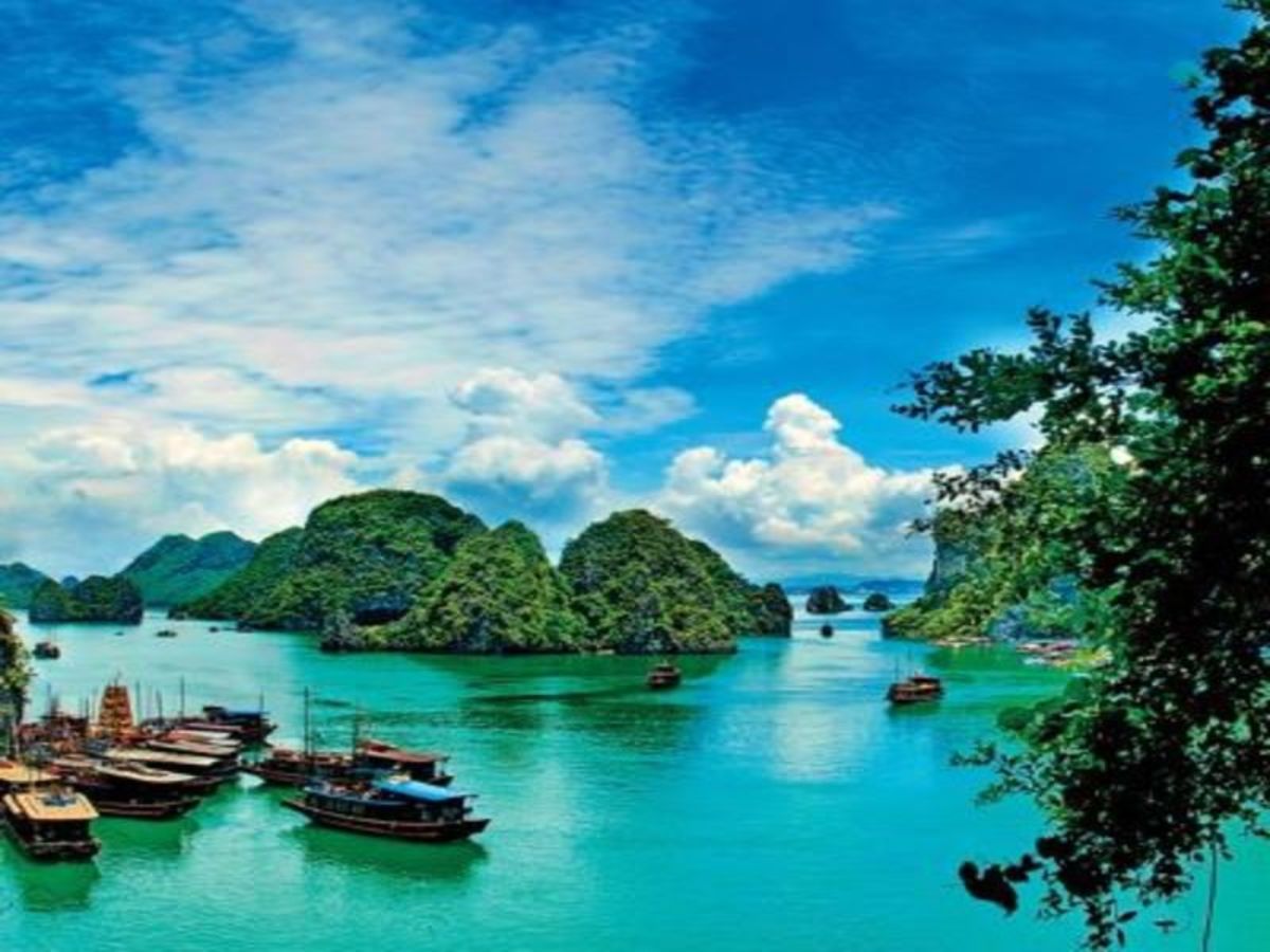 Au pays du dragon rouge (Vietnam) - 3