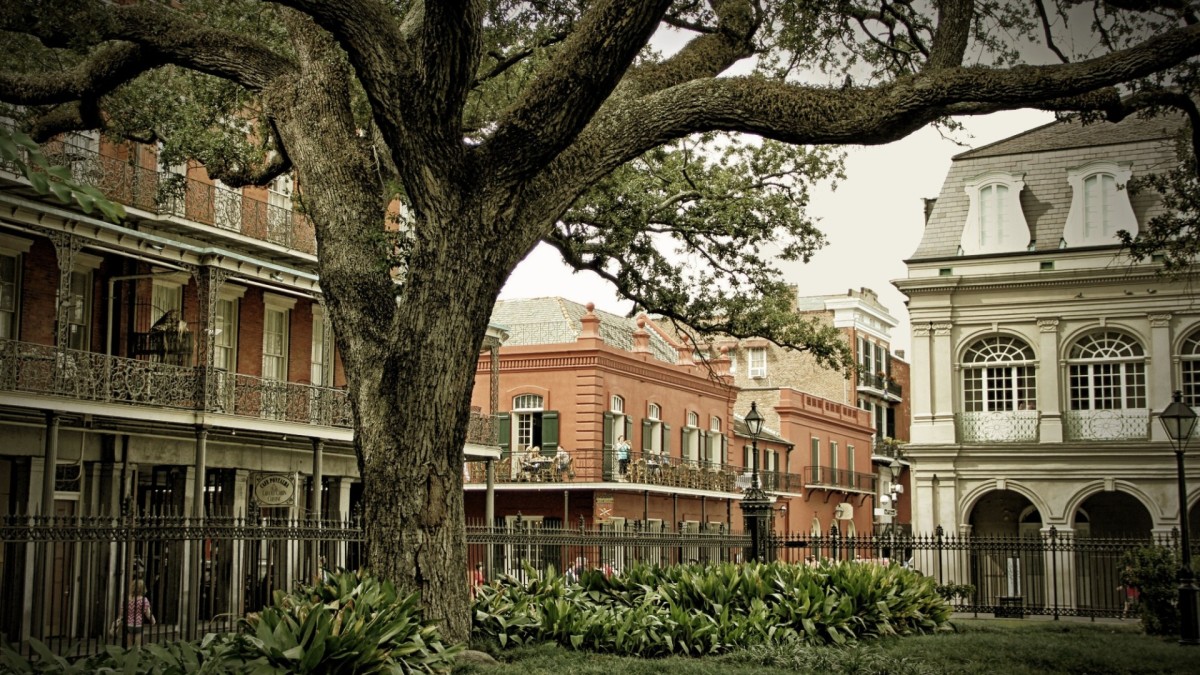 Ôcircuit Evasion - Au Cœur de la Louisiane 2/3* - Votre prochaine destination