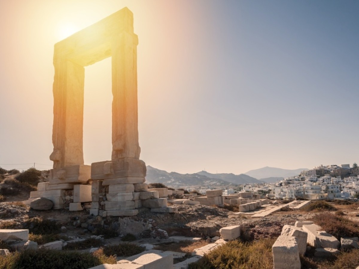 Día 10 — Naxos