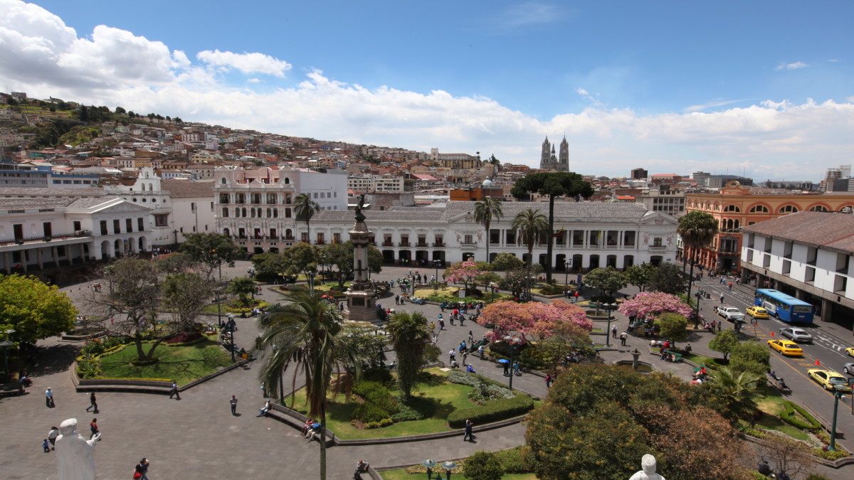 Circuit Color Ecuador et Galapagos