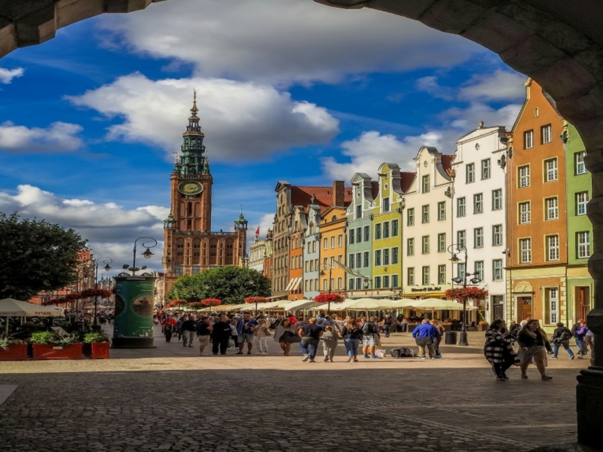 Día 3 — Visita De Gdansk (D)