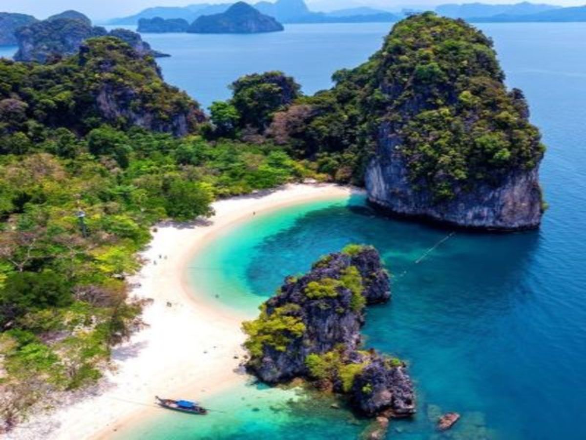 Bangkok et plages du sud de la Thaïlande (version Krabi) - 4