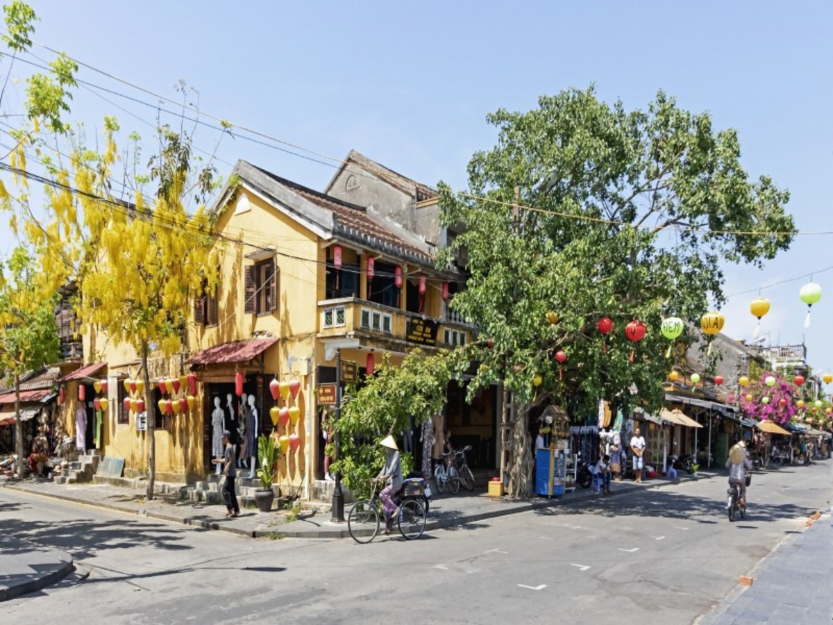 Día 6 — Hoi An – Danang – Phu Quoc