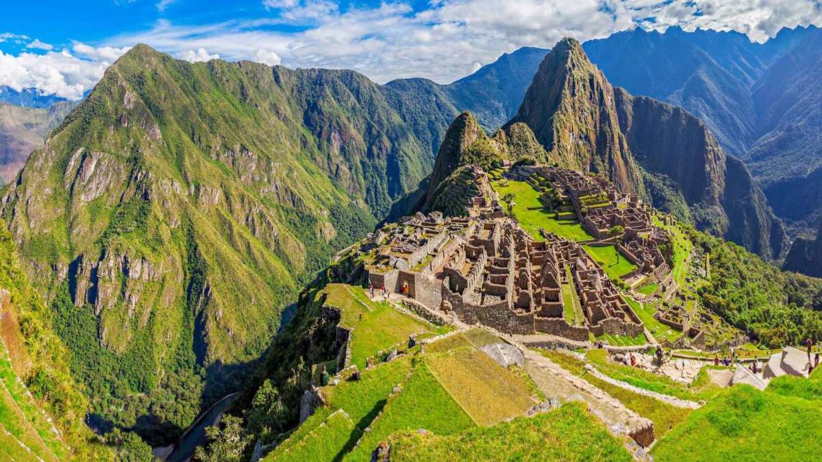 Circuit au coeur du Pérou et l'empire Inca