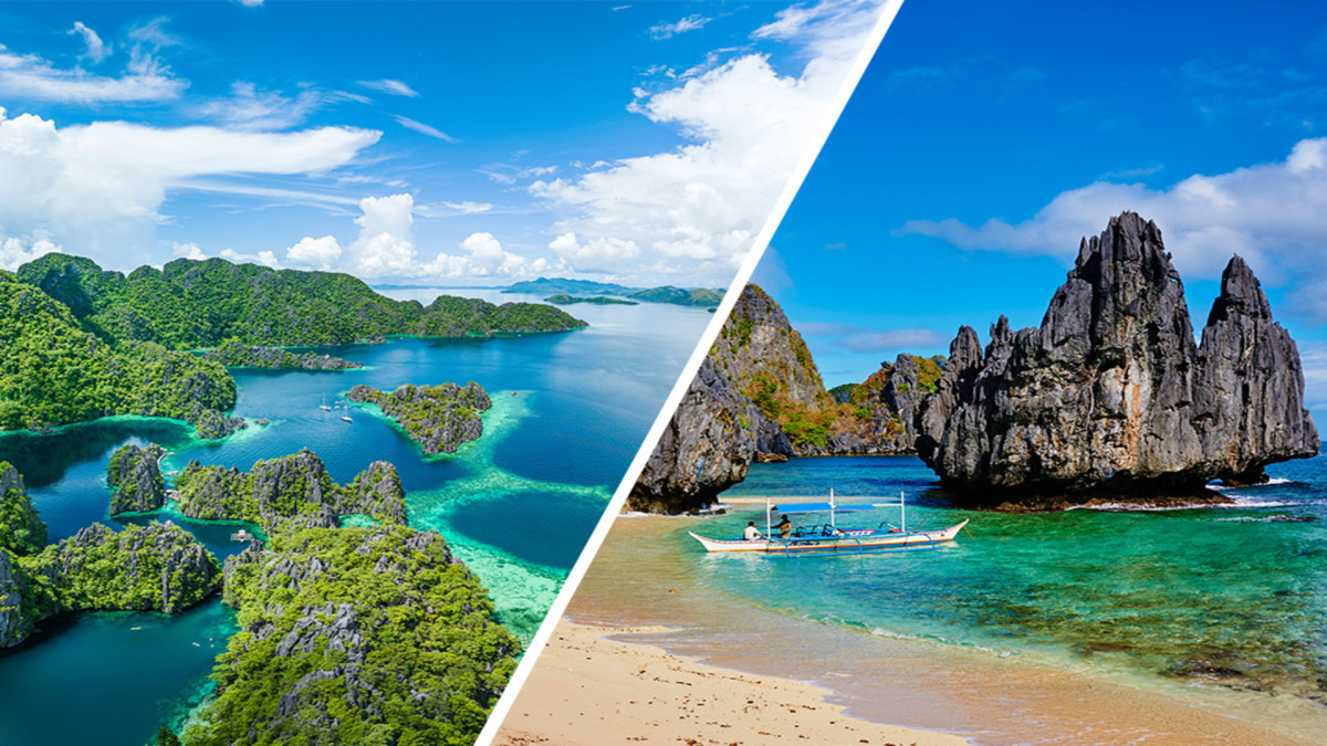 Ôcombiné Trésors des Philippines : Voyage au Cœur de Palawan 3*