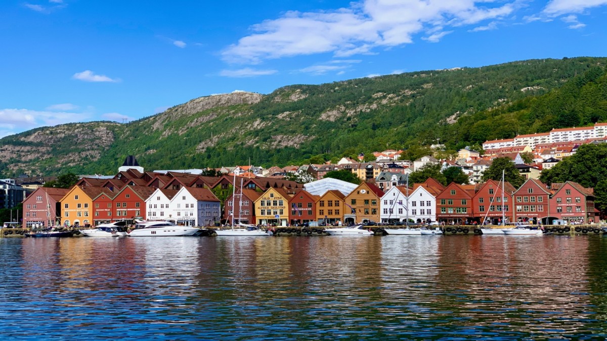 Enchantement dans les fjords STANDARD