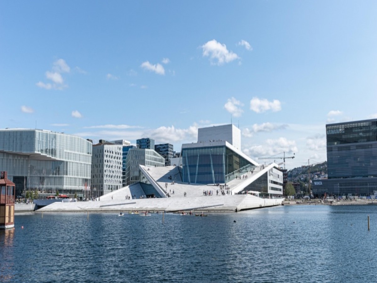 Día 1 — Bienvenue à Oslo – La Porte D’entrée De La Norvège