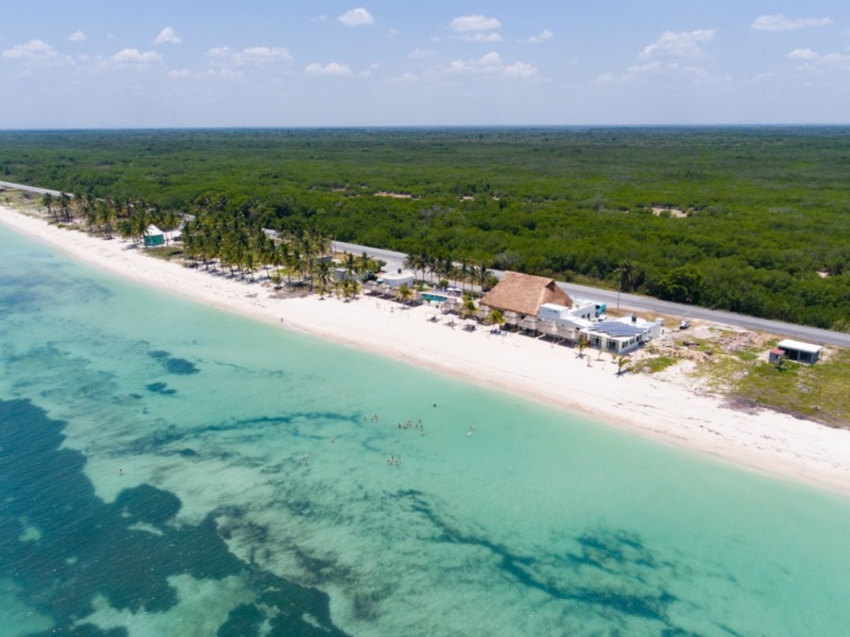 Hôtel Mexique à Cancun, cap sur le yucatan 9j 7n