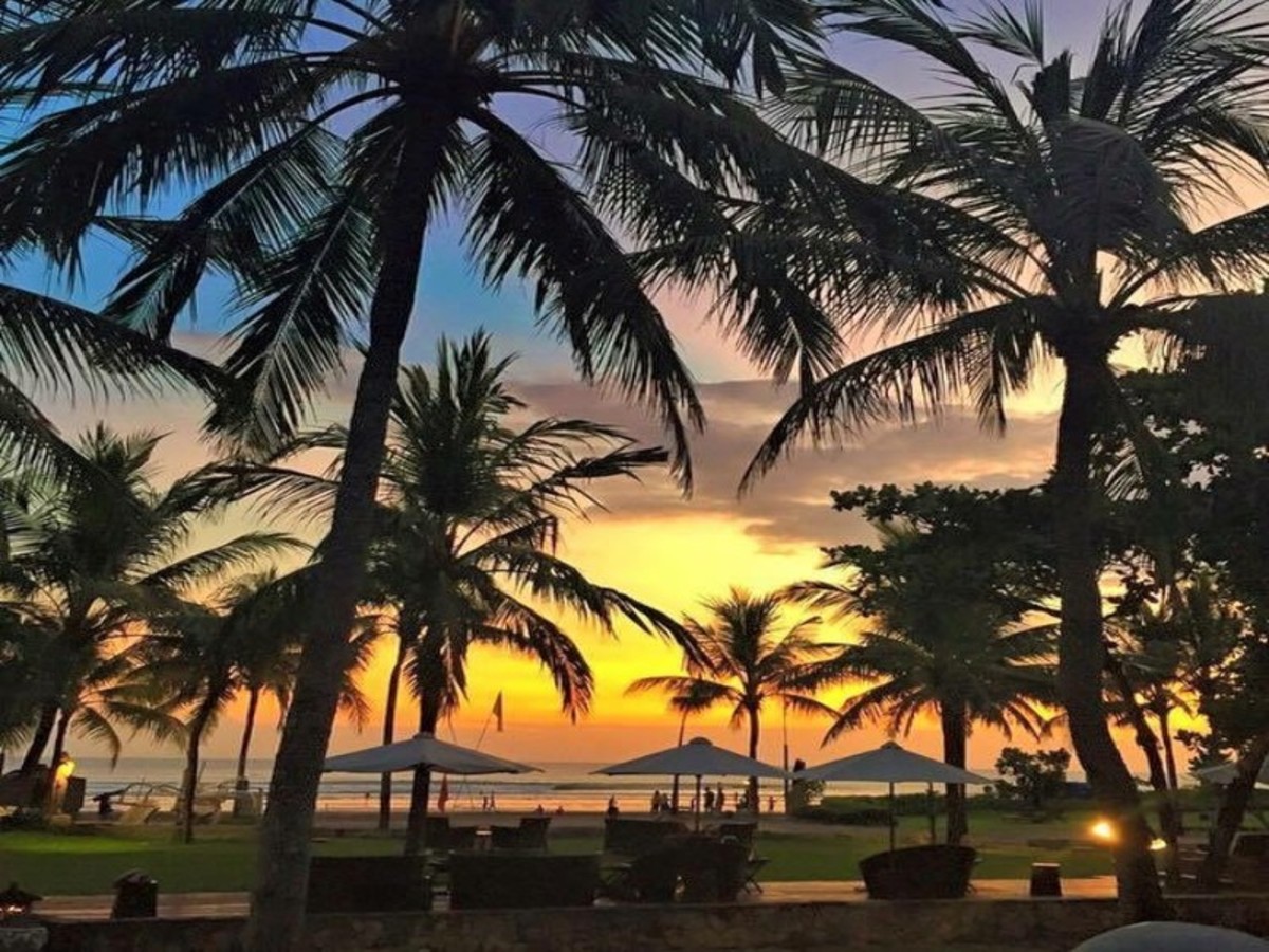 Día 8 — Kuta (B)