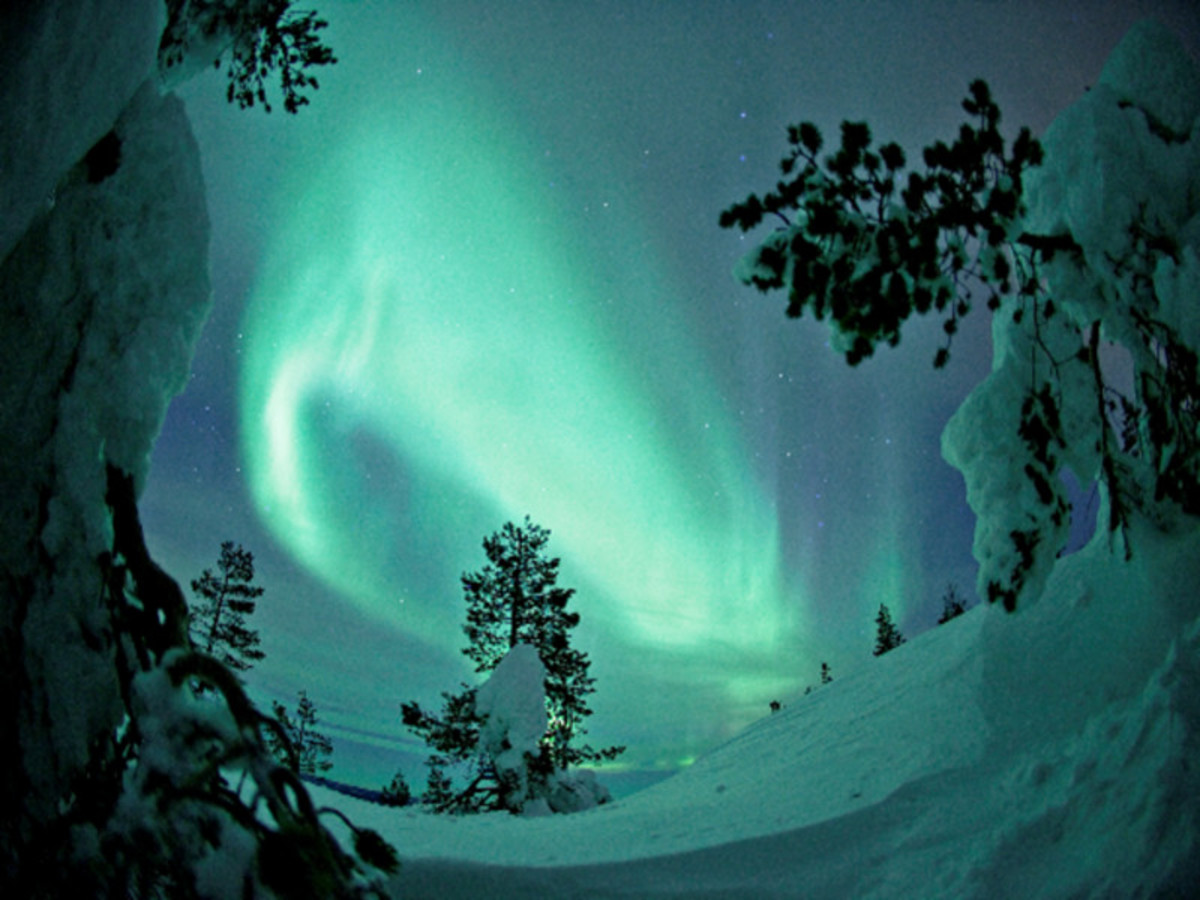 Finlande - Découverte de la Laponie à Lévi