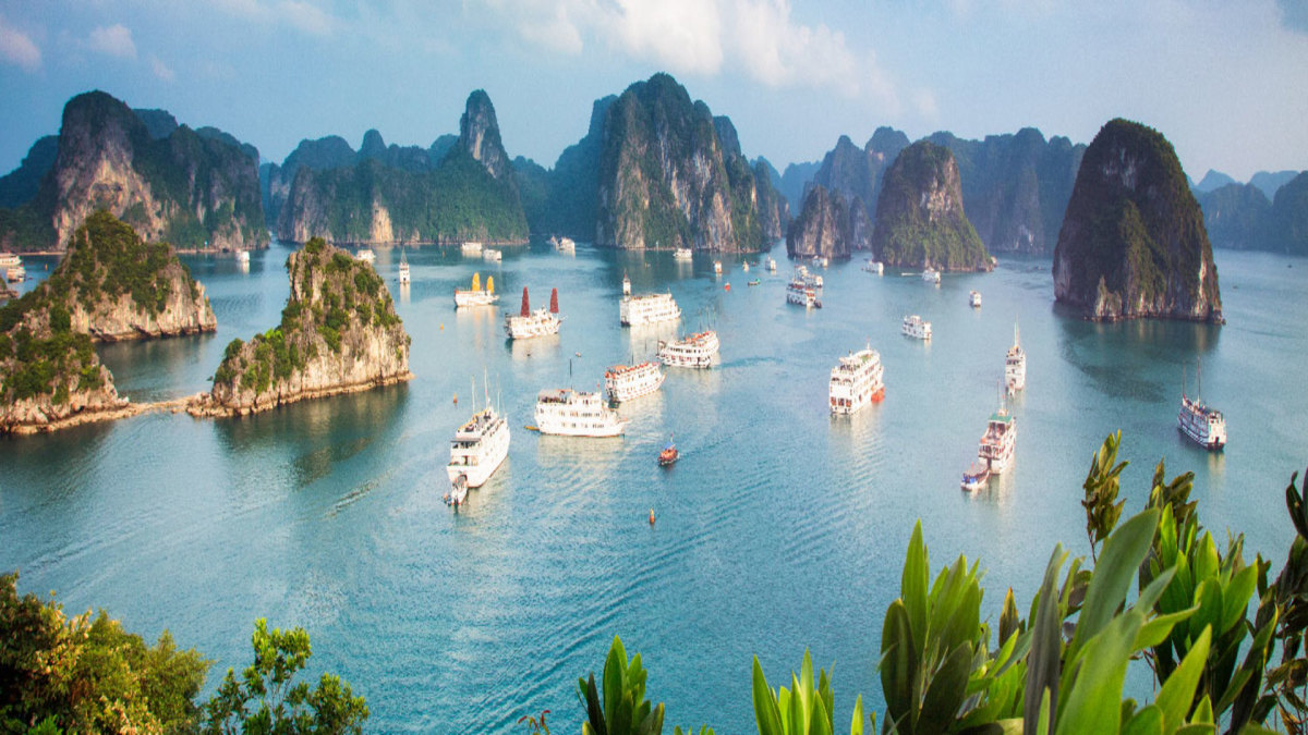 Circuit Splendeurs du Vietnam avec Extension Siem Reap