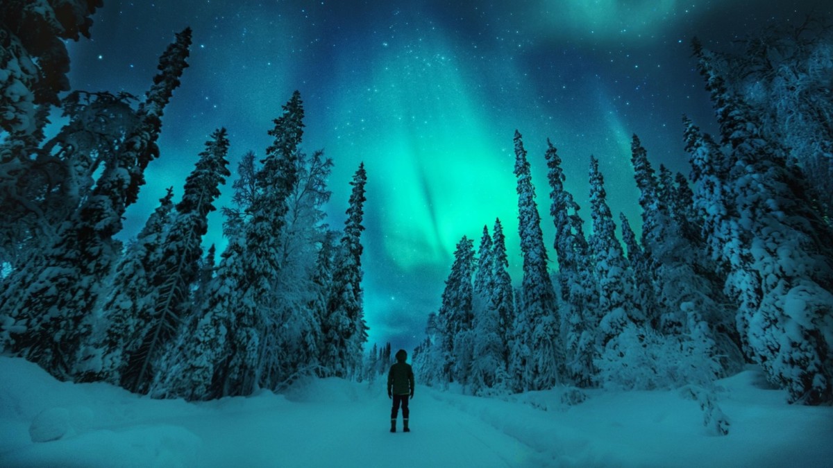 SEJOUR A ROVANIEMI, LE VILLAGE DU PERE NOEL