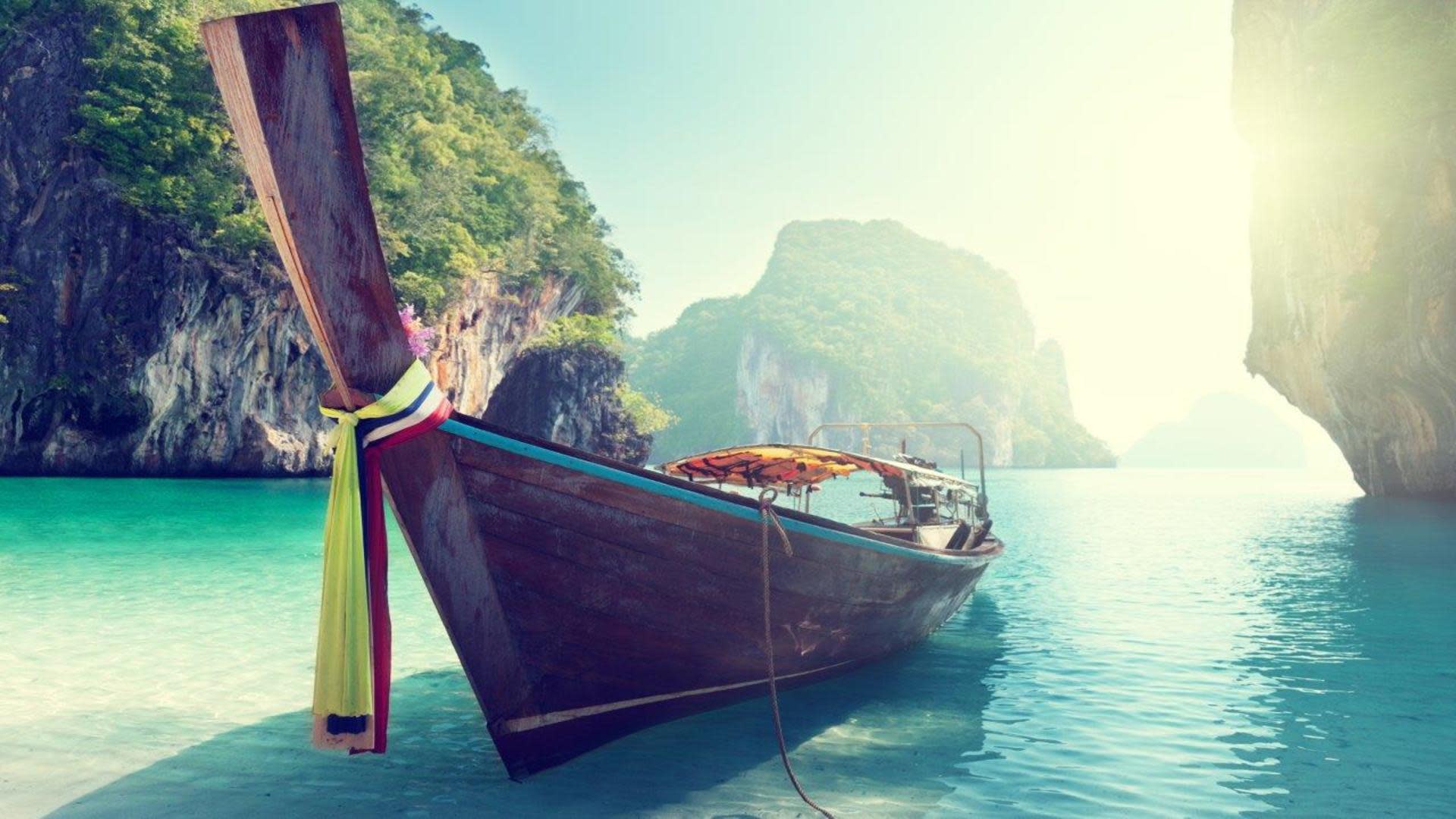 tourhub | Today Voyages | Phi Phi Beach Package 