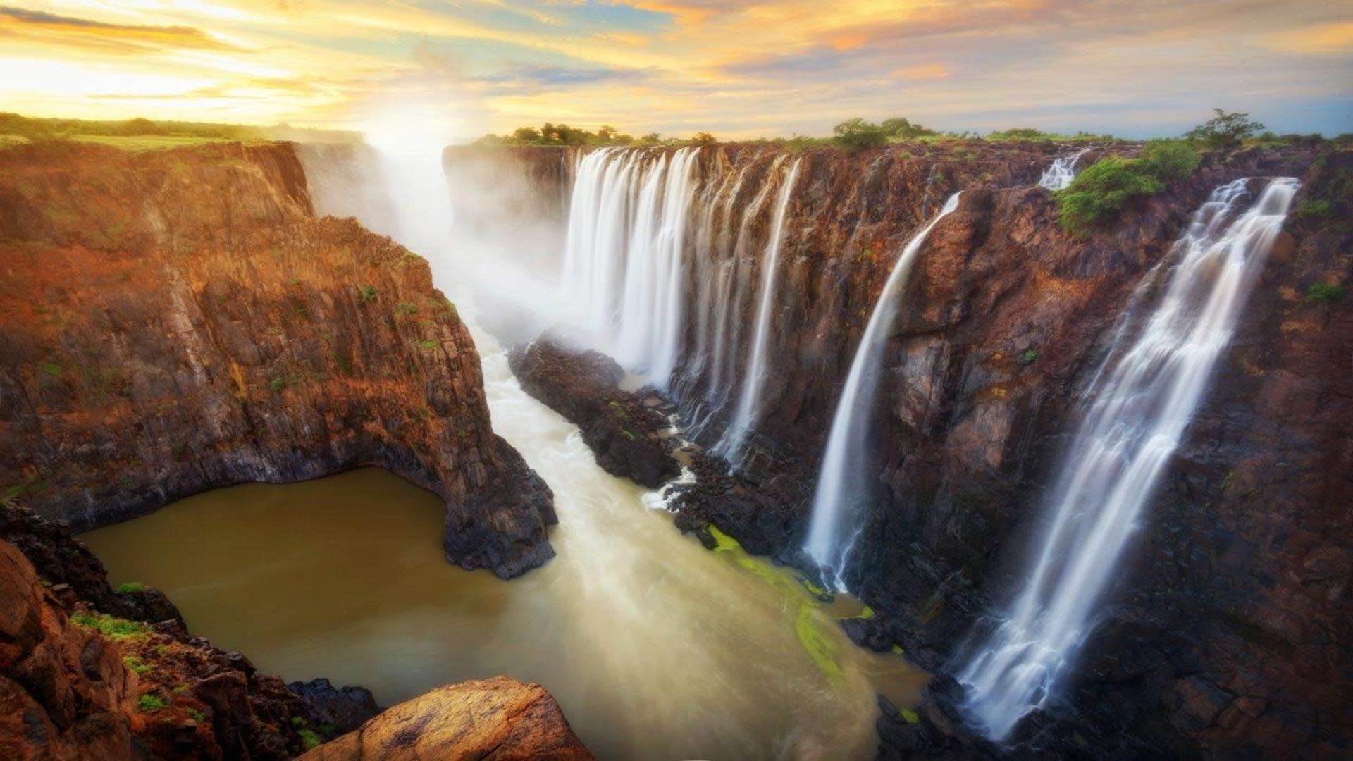 tourhub | Today Voyages | Victoria Falls Zimbabwe 
