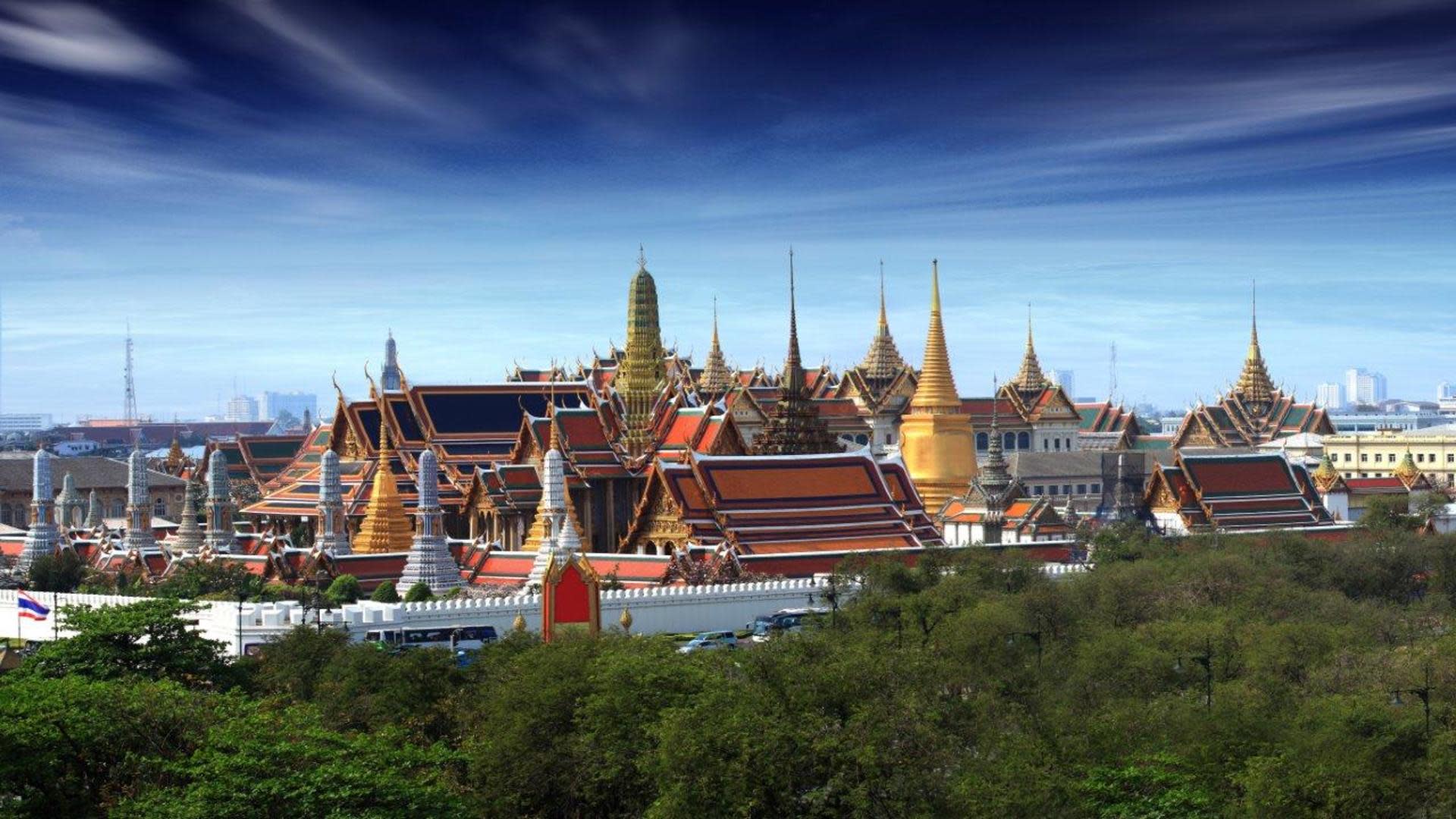 tourhub | Today Voyages | Must See Bangkok, City Break, Small Group Tour 