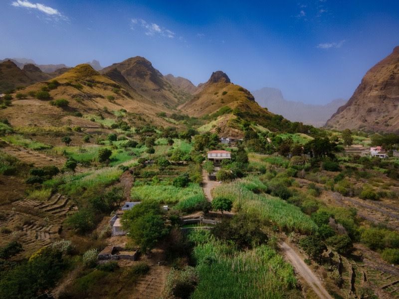 tourhub | Today Voyages | Hiking S. Vicente / Santo Antão 