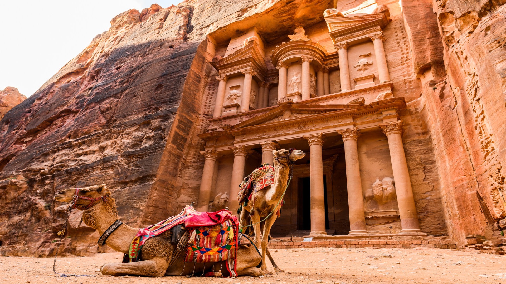 tourhub | Today Voyages | Adventures of Jordan 