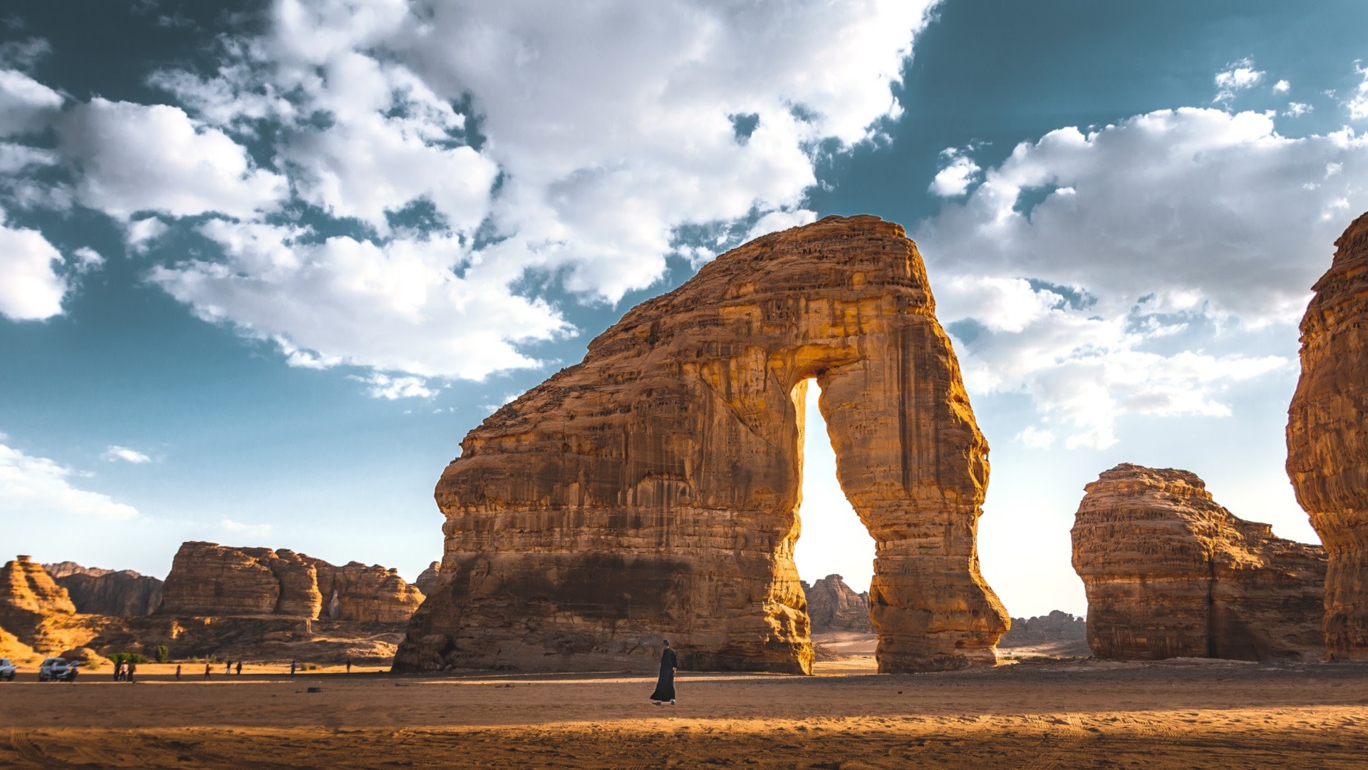 tourhub | Today Voyages | Discover Saudi Arabia (EN) 