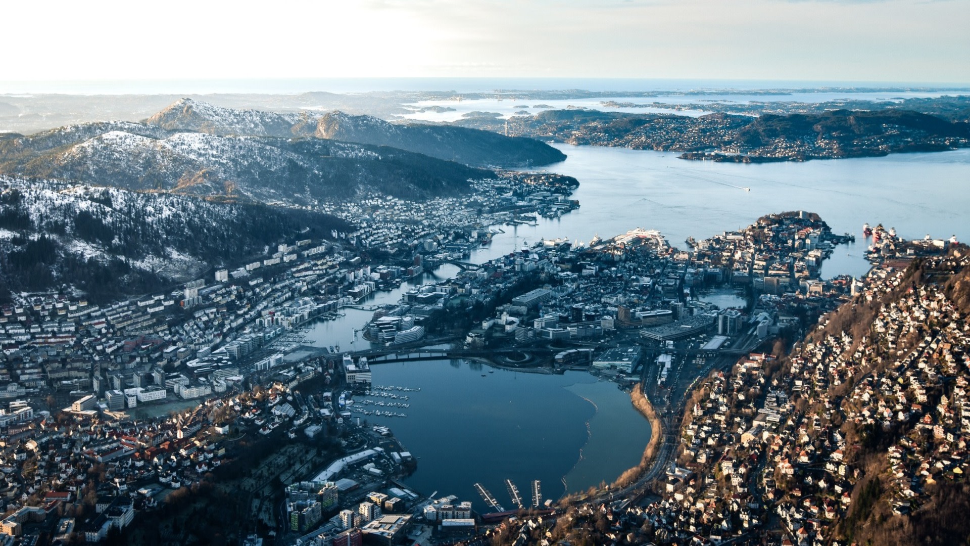 tourhub | Today Voyages | Winter Wonders of the Fjords FIT 