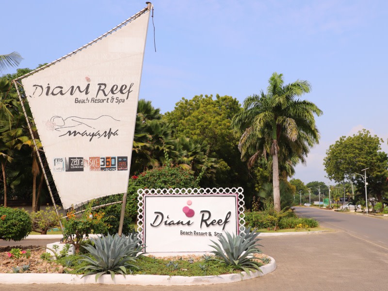 tourhub | Today Voyages | Diani Reef Beach Resort & 1 Night Safari 