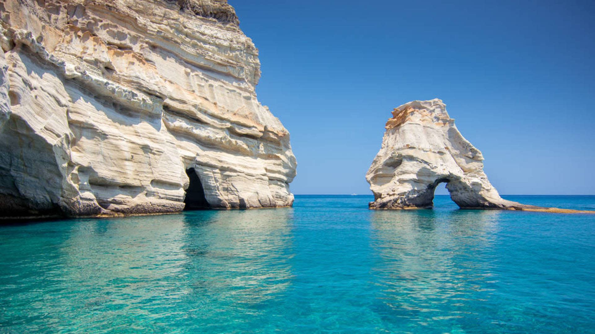 tourhub | Today Voyages | Discover Sifnos & Milos Islands 