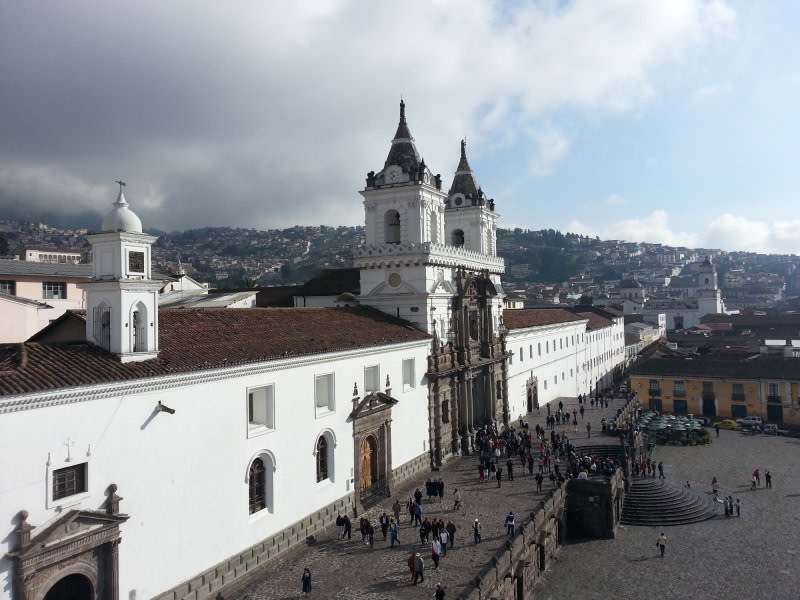 tourhub | Today Voyages | Ecuador with Amazon Jungle 