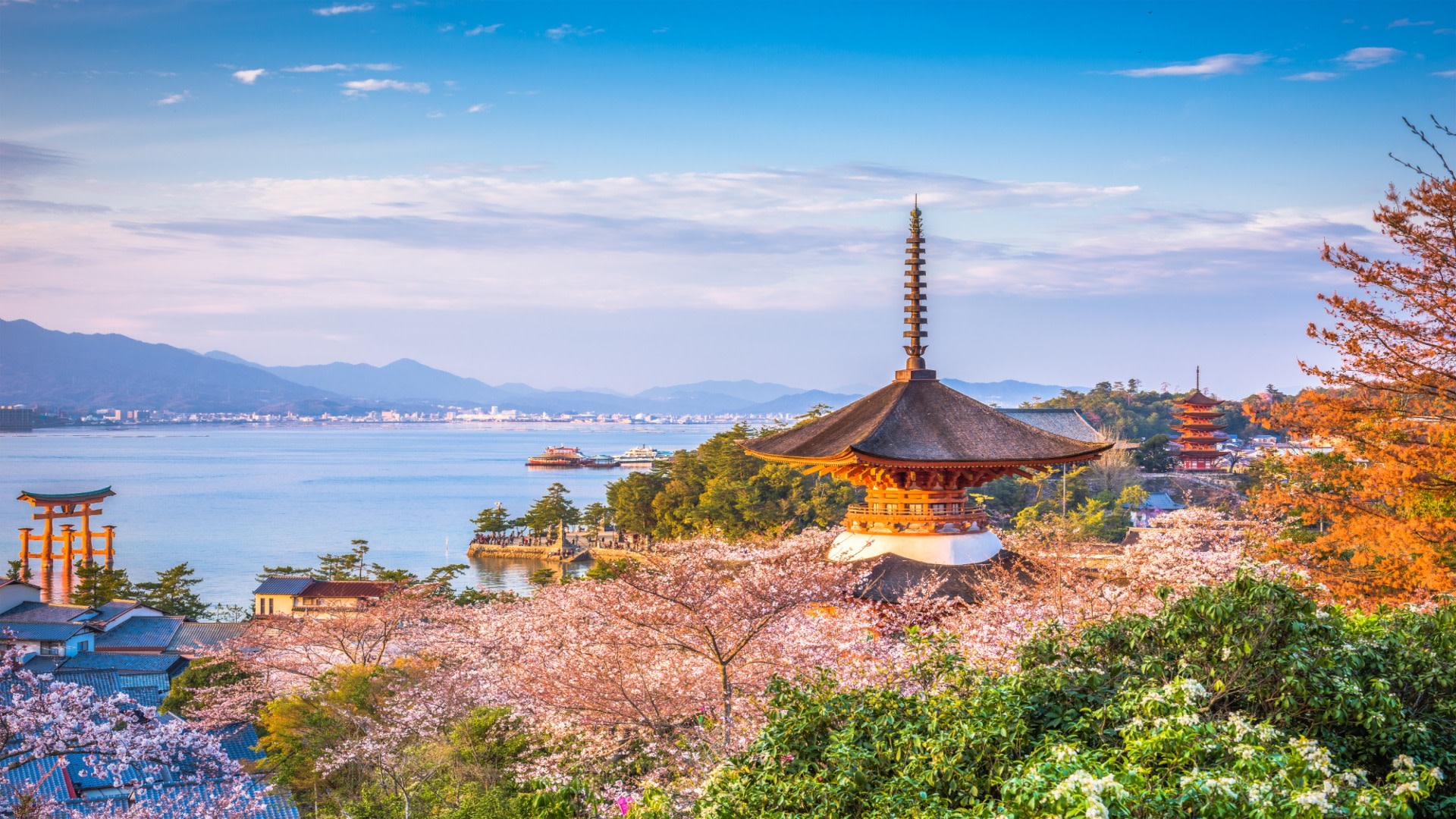 tourhub | Today Voyages | Japan From Est to West in 4* 